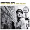 Hildegard Knef - From Here On It Got Rough: Album-Cover