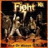 Fight - K5 - The War Of Words Demos: Album-Cover