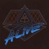 Daft Punk - Alive 2007: Album-Cover