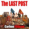 Carbon/Silicon - The Last Post: Album-Cover