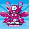Missill - Targets: Album-Cover