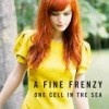 A Fine Frenzy - One Cell In The Sea: Album-Cover