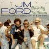 Jim Ford - Point Of No Return: Album-Cover