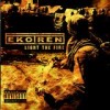 Ekotren - Light The Fire: Album-Cover