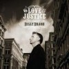 Billy Bragg - Mr. Love & Justice: Album-Cover