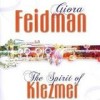 Giora Feidman - The Spirit Of Klezmer: Album-Cover