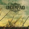 Underpaid - A Trip To Nowhere: Album-Cover