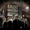 Kaizers Orchestra - Maskineri: Album-Cover