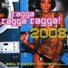 Various Artists - Ragga Ragga Ragga 2008: Album-Cover