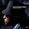 Glen Anthony Henry - Relax & Love: Album-Cover