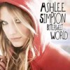 Ashlee Simpson - Bittersweet World: Album-Cover