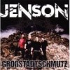 Jenson - Großstadtschmutz: Album-Cover