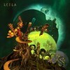 Leila - Blood Looms And Blooms: Album-Cover