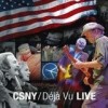 CSNY - Déjà Vu Live: Album-Cover