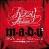 Bizzy Montana - M.a.d.U. 2 (Mukke Aus Der Unterschicht): Album-Cover