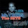 Mr. Vegas - The Hits: Album-Cover
