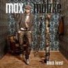 Max Mutzke - Black Forest: Album-Cover
