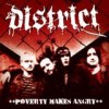 2nd District - Poverty Makes Angry: Album-Cover