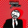 Angelika Express - Goldener Trash: Album-Cover