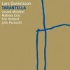 Lars Danielsson - Tarantella: Album-Cover