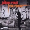 Juliano Rossi - Free Runner: Album-Cover