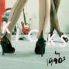 1990s - Kicks: Album-Cover