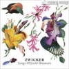 Zwicker - Songs Of Lucid Dreamers: Album-Cover