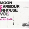 Martinez - Moon Harbour Inhouse Vol 3 mixed by Martinez: Album-Cover