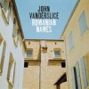 John Vanderslice - Romanian Names: Album-Cover