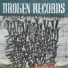 Broken Records - Until The Earth Begins To Part: Album-Cover