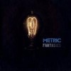 Metric - Fantasies: Album-Cover