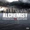 The Alchemist (US) - Chemical Warfare: Album-Cover