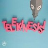 Telekinesis - Telekinesis!: Album-Cover