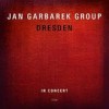 Jan Garbarek - Dresden: Album-Cover
