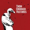 Them Crooked Vultures - Them Crooked Vultures: Album-Cover
