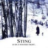 Sting - If On A Winter's Night...: Album-Cover