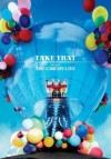 Take That - The Circus Live: Album-Cover
