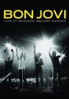 Bon Jovi - Live At Madison Square Garden: Album-Cover