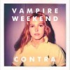 Vampire Weekend - Contra: Album-Cover