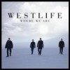 Westlife - Where We Are: Album-Cover