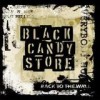Black Candy Store - Back To The Wall: Album-Cover