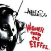 Audio Bullys - Higher Than The Eifel: Album-Cover
