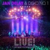 Jan Delay - Wir Kinder Vom Bahnhof Soul - Live: Album-Cover