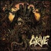 Grave - Burial Ground: Album-Cover