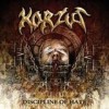 Korzus - Discipline Of Hate: Album-Cover