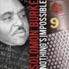 Solomon Burke - Nothing's Impossible: Album-Cover