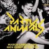 Marco Carola & Nick Curly - Party Animals: Album-Cover