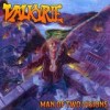 Valkyrie - Man Of Two Visions: Album-Cover