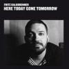 Fritz Kalkbrenner - Here Today, Gone Tomorrow: Album-Cover