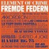 Element Of Crime - Fremde Federn